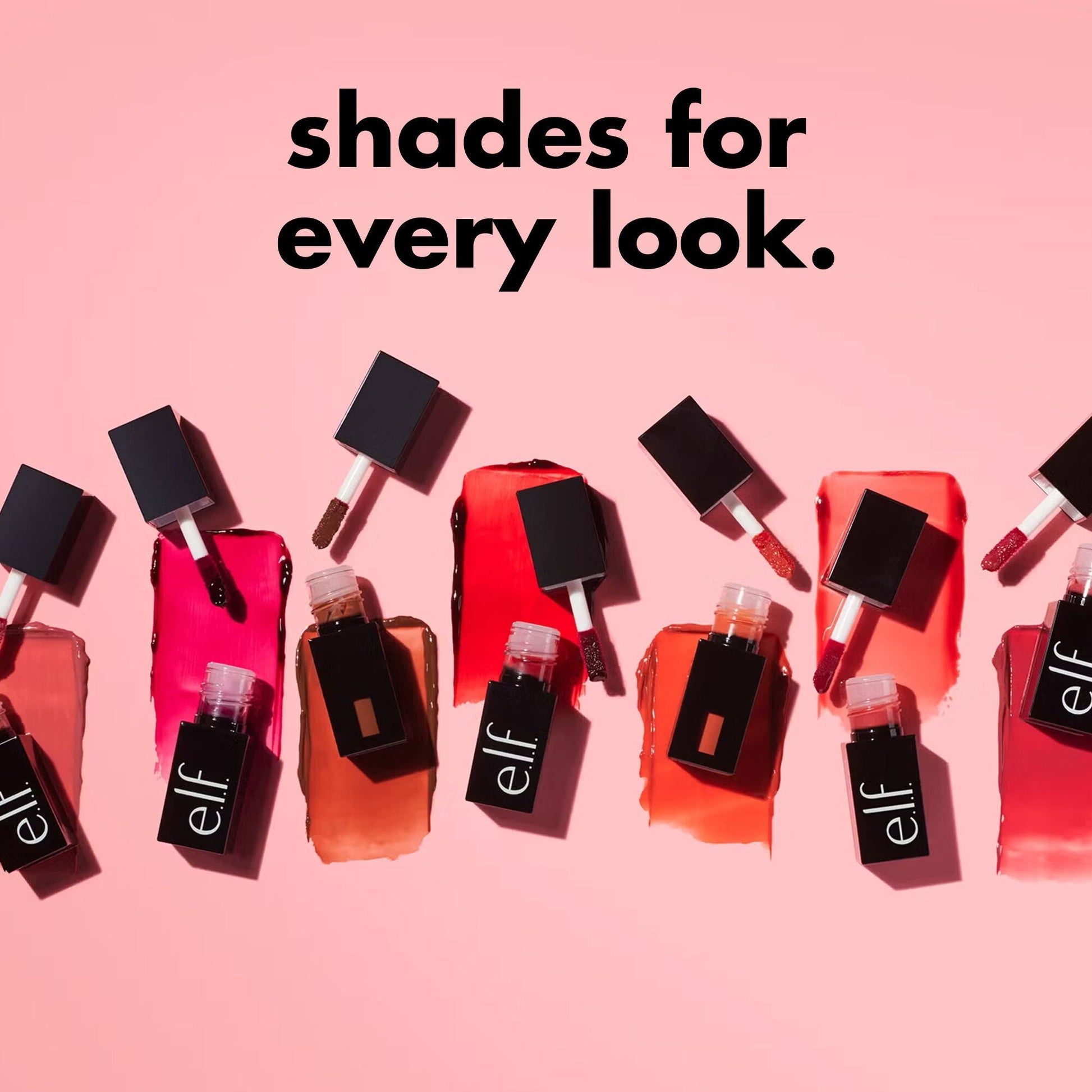e.l.f. GLossy Lip Stain Lip Collection