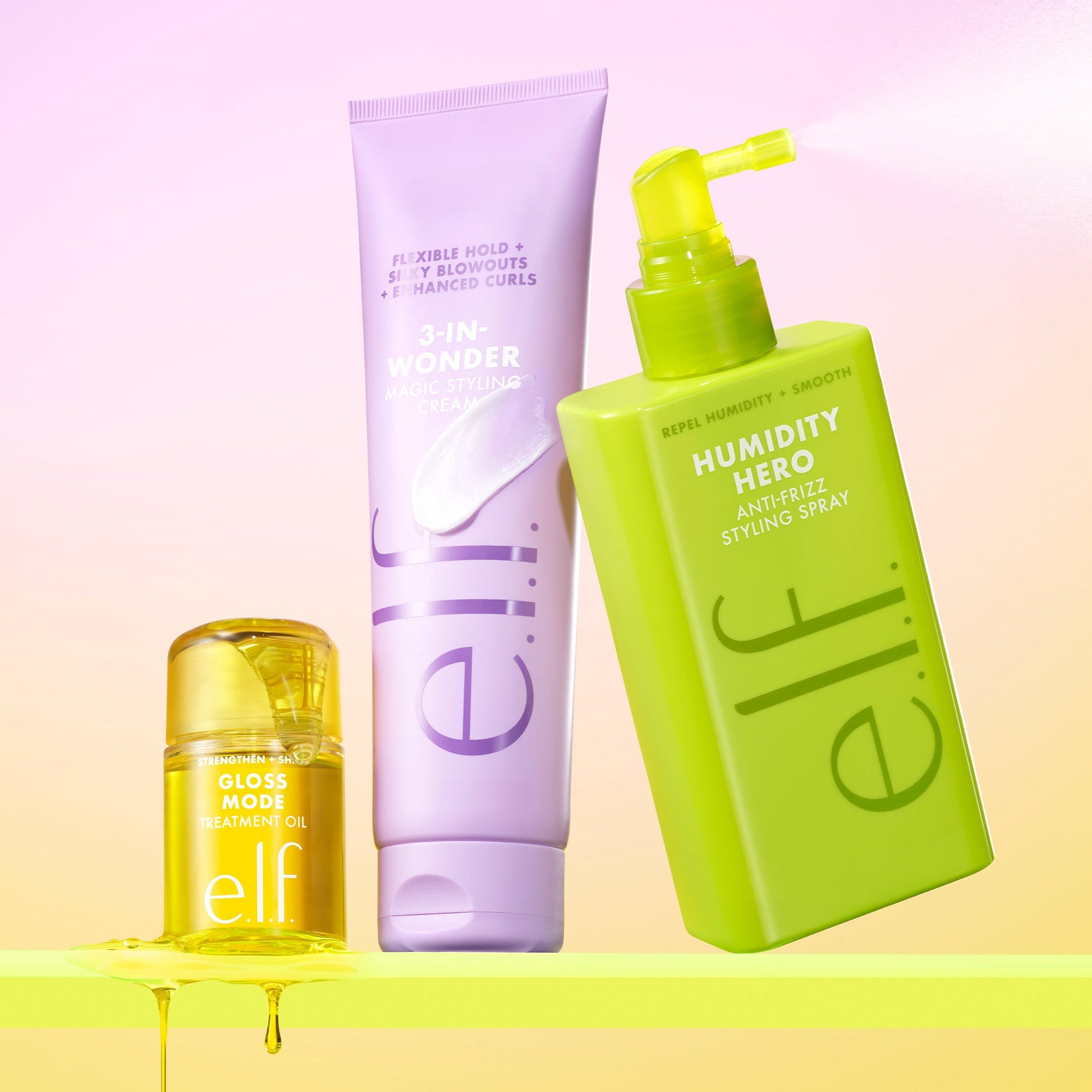 humidity-hero-anti-frizz-styling-spray-y6 111325_elf_HumidityAntifrizz_GlossMode_3InWonderCream-Group_IGF_1x1_aa14a13b-b131-4d87-b193-bf31192018d5.jpg