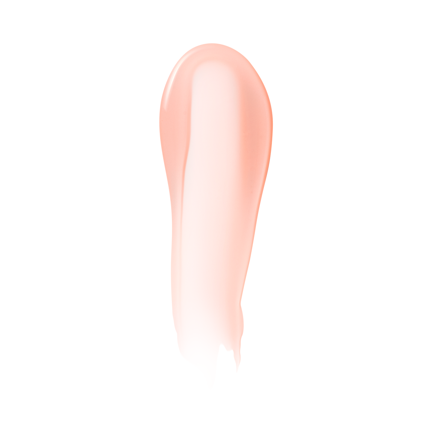 Coral Fixation Tinted Lip Oil Swatch