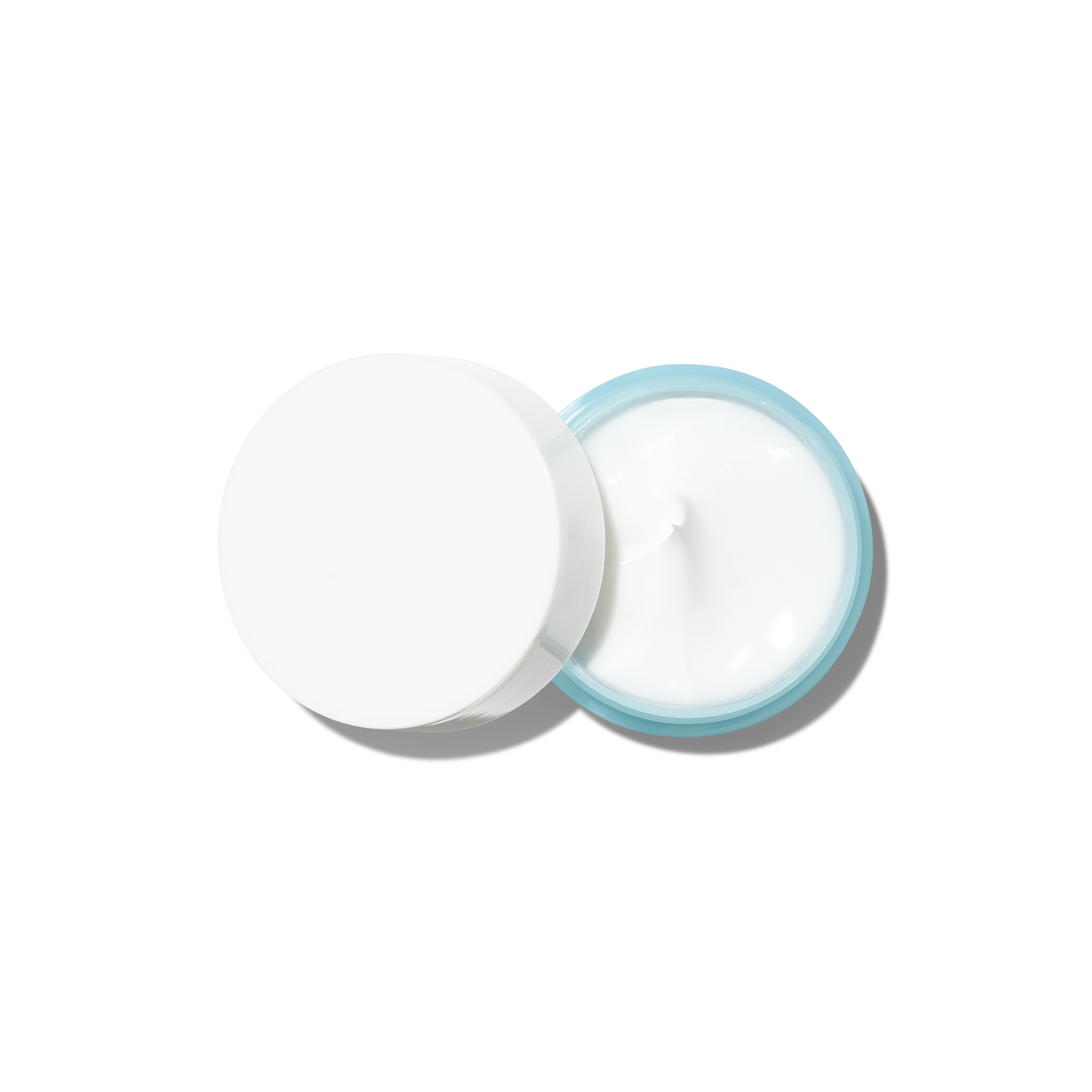 Open Jar of  Holy Hydration Moisturizing Face Cream